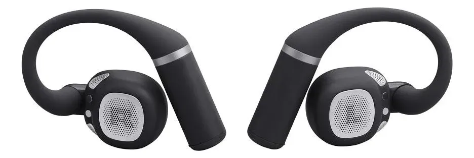 Fone de Ouvido Bluetooth JBL Sense Pro Open-ear Tws Preto